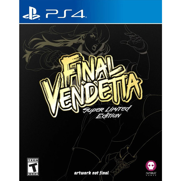 Final Vendetta Super Limited Edition