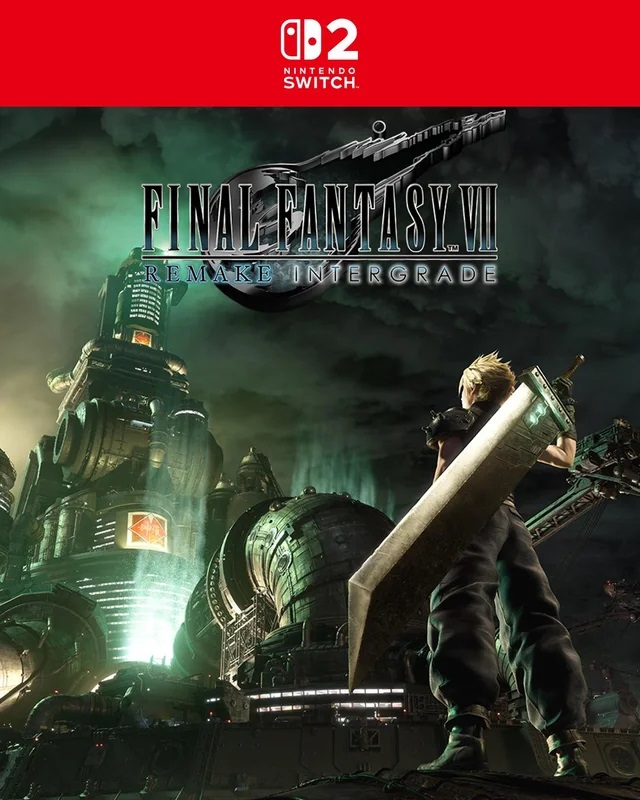 Final Fantasy VII Remake Intergrade