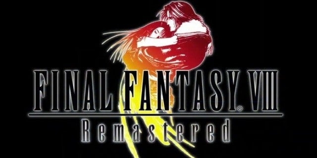Final Fantasy VIII Remastered