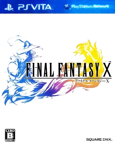Final Fantasy X HD
