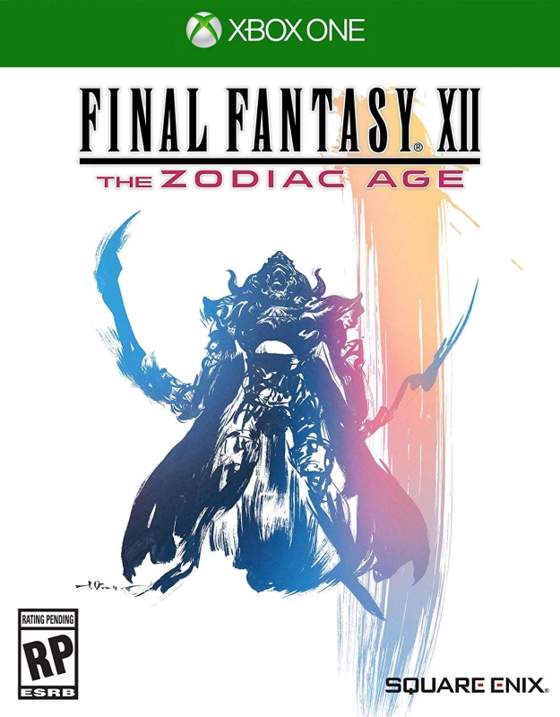 Final Fantasy XII: The Zodiac Age