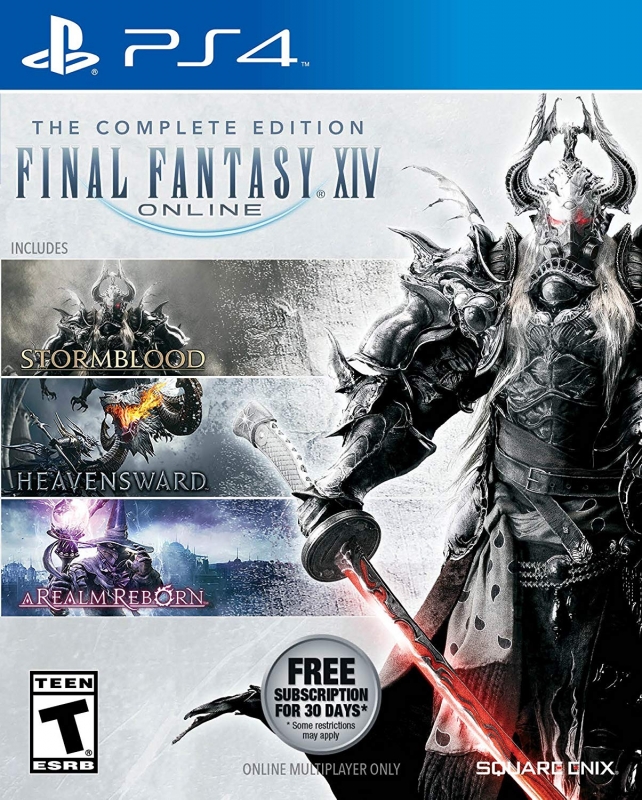 Final Fantasy XIV Online Complete Edition