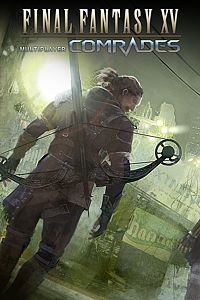 Final Fantasy XV Multiplayer: Comrades