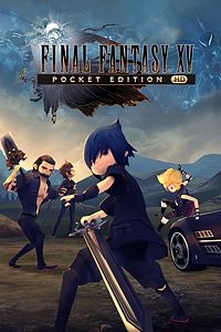 Final Fantasy XV Pocket Edition HD
