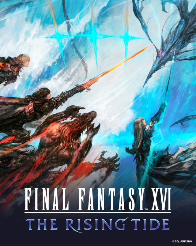 Final Fantasy XVI: The Rising Tide