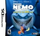 Finding Nemo: Escape to the Big Blue