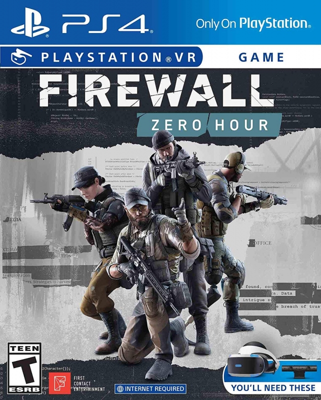 Firewall: Zero Hour