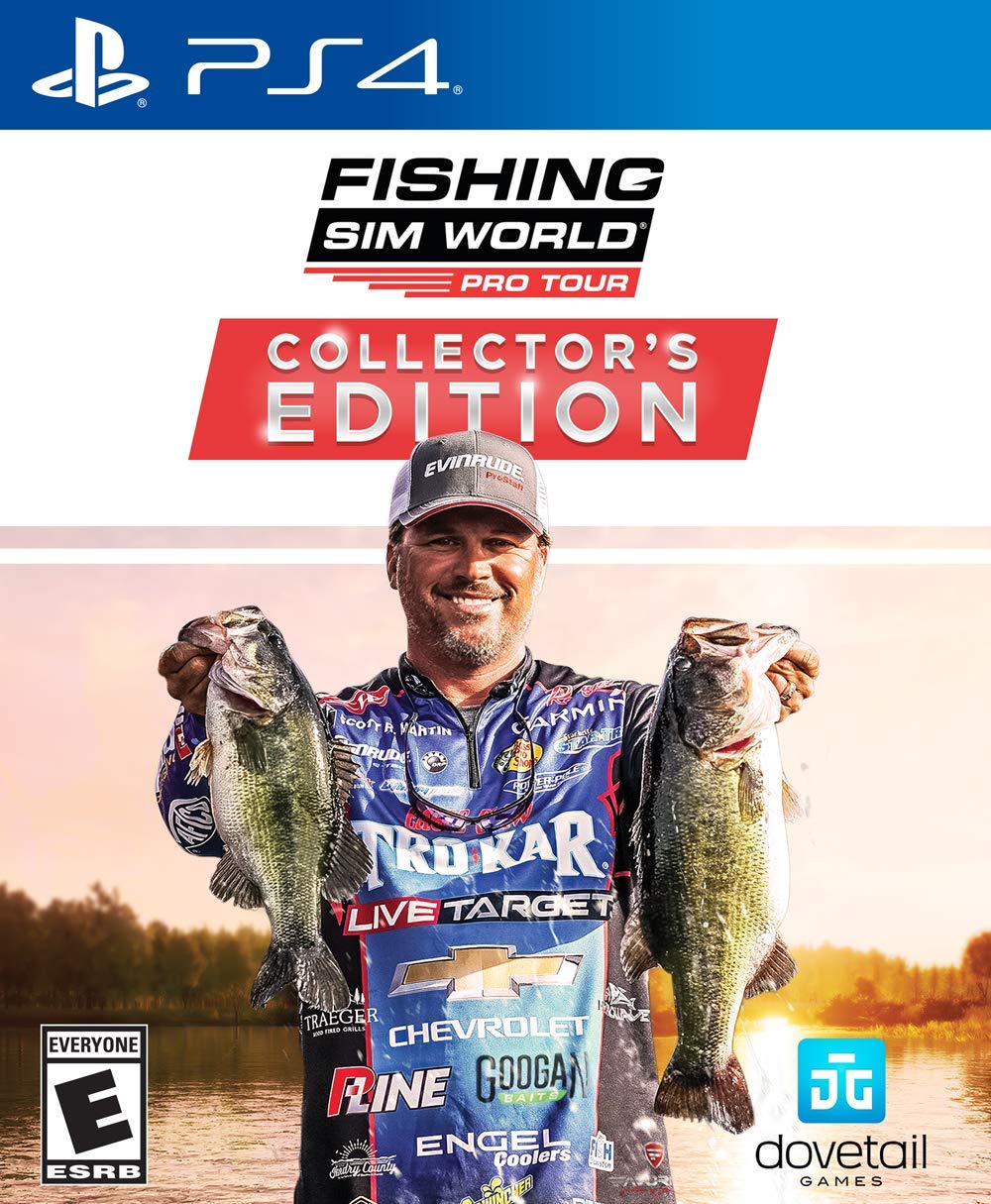 Fishing Sim World Pro Tour [Collector's Edition]