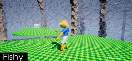 Nyaruru Fishy Fight
