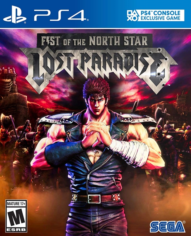 Fist of The North Star: Lost Paradise