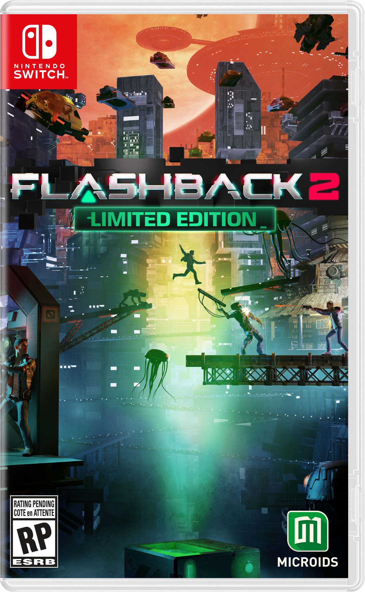 Flashback 2: Limited Edition
