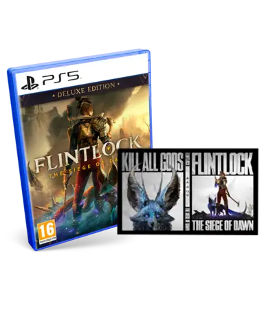Flintlock: The Siege of Dawn Edición Deluxe