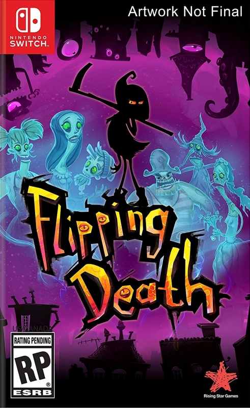 Flipping Death