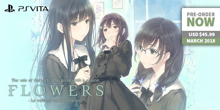 Flowers: Autumn Story