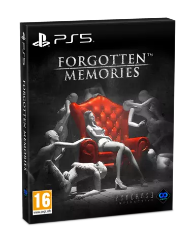 Forgotten Memories - Slipcase Edition