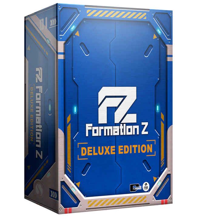 Formation Z Deluxe Edition