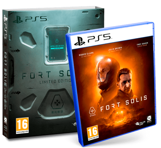 Fort Solis Limited Edition