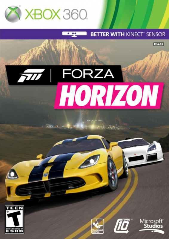 Forza Horizon