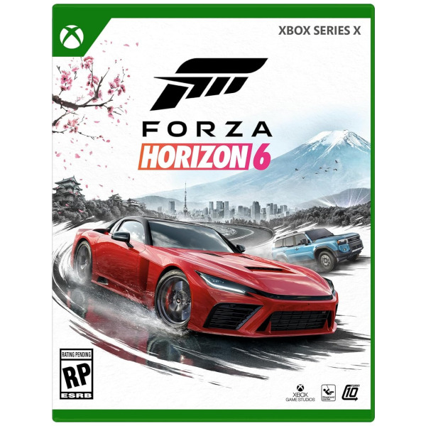 Forza Horizon 6