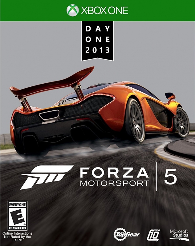 Forza Motorsport 5