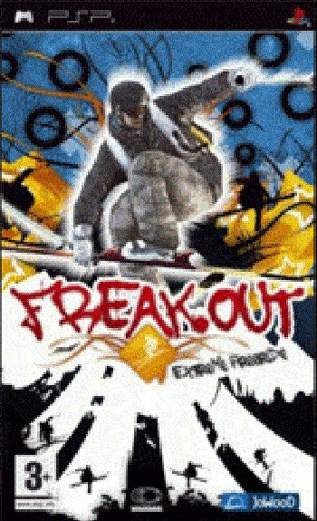 Freak Out - Extreme Freeride