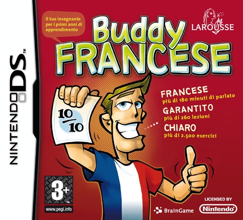 French Buddy