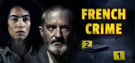 French Crime Detective Game