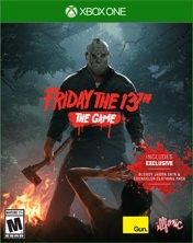 Friday the 13th: The Game