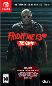 Friday the 13th: The Game