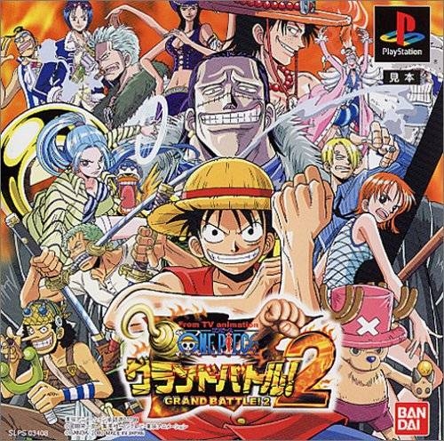 From TV Animation One Piece: Grand Battle 2
