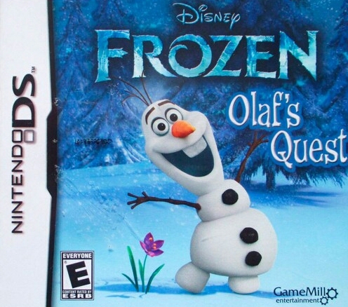 Frozen: Olaf's Quest