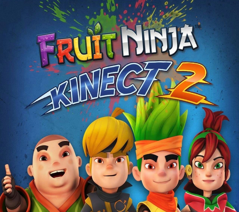 Fruit Ninja Kinect 2