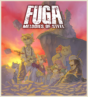 Fuga: Melodies of Steel