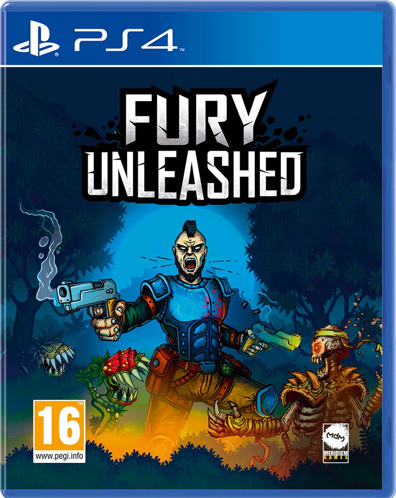 Fury Unleashed [Bang!! Edition]