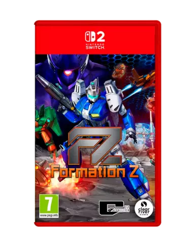 FZ: Formation Z
