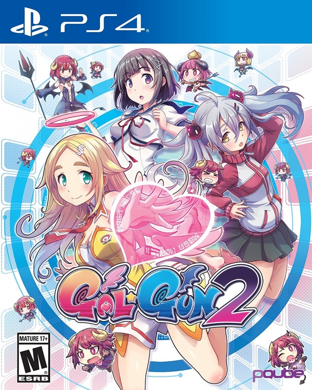 Gal Gun 2