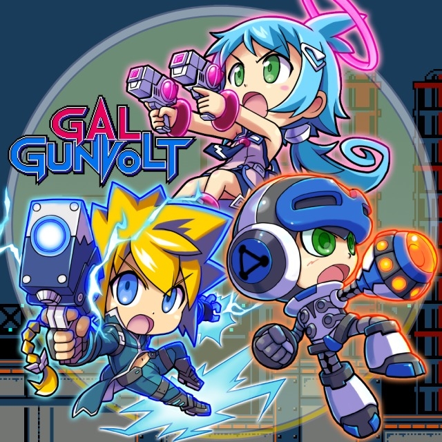 Gal*Gunvolt