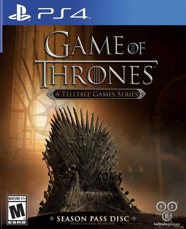 Game of Thrones: A Telltale Games Series
