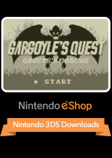 Gargoyle's Quest