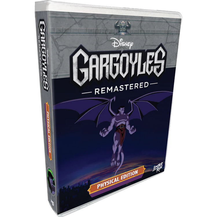 Gargoyles Remastered Classic Edition