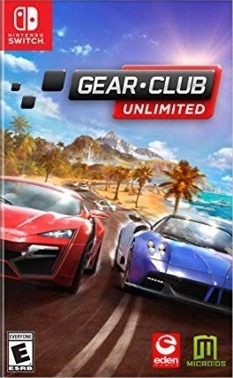 Gear.Club Unlimited