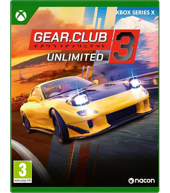 Gear Club Unlimited 3