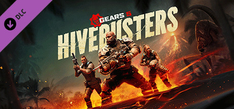 Gears 5: Hivebusters