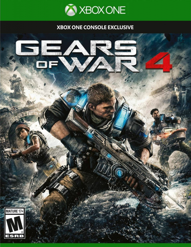 Gears of War 4