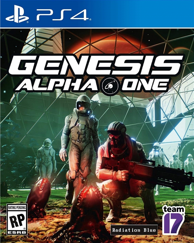 Genesis Alpha One