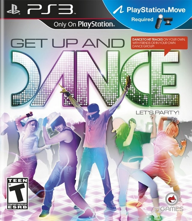 Get Up and Dance