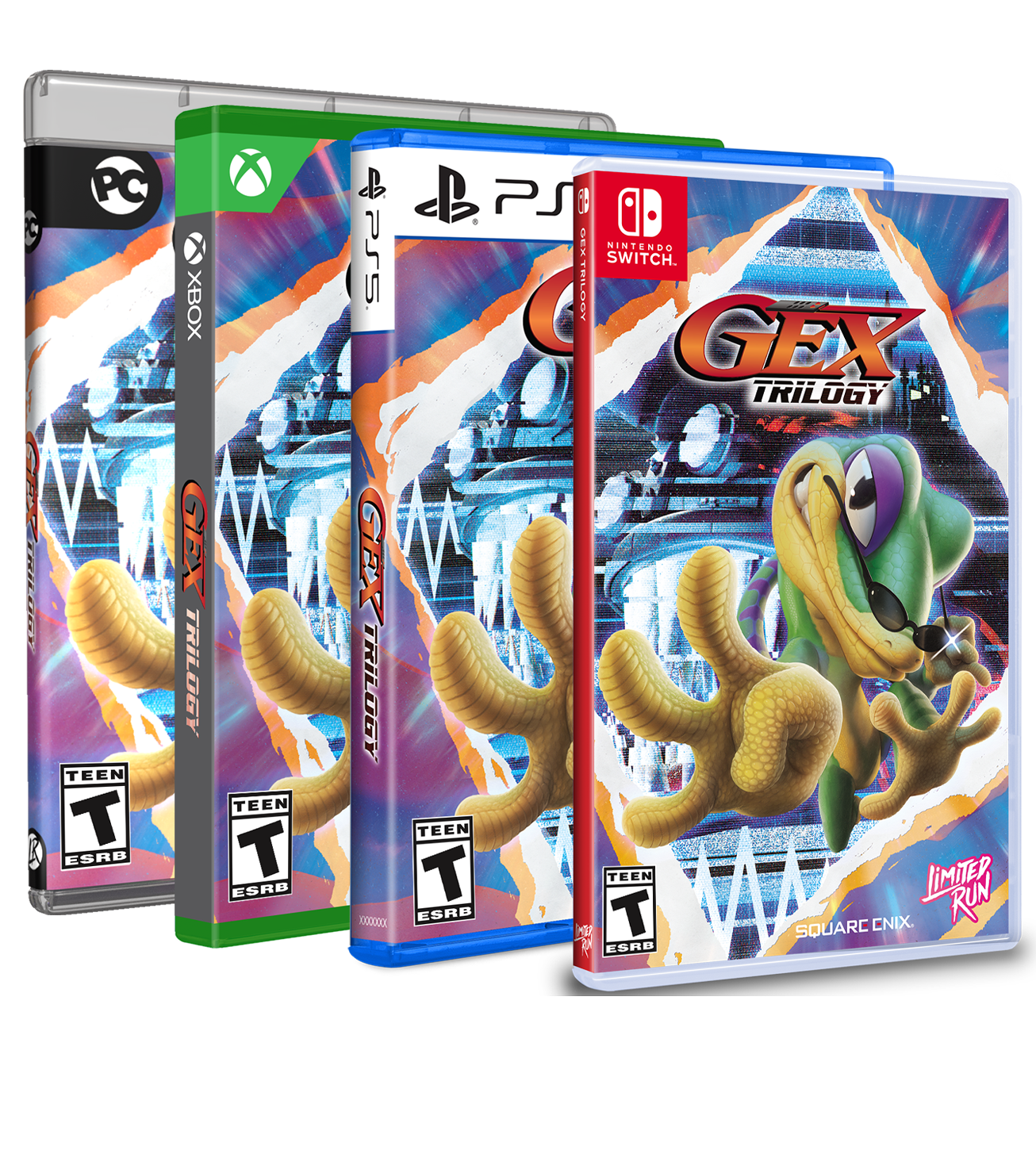 GEX Trilogy