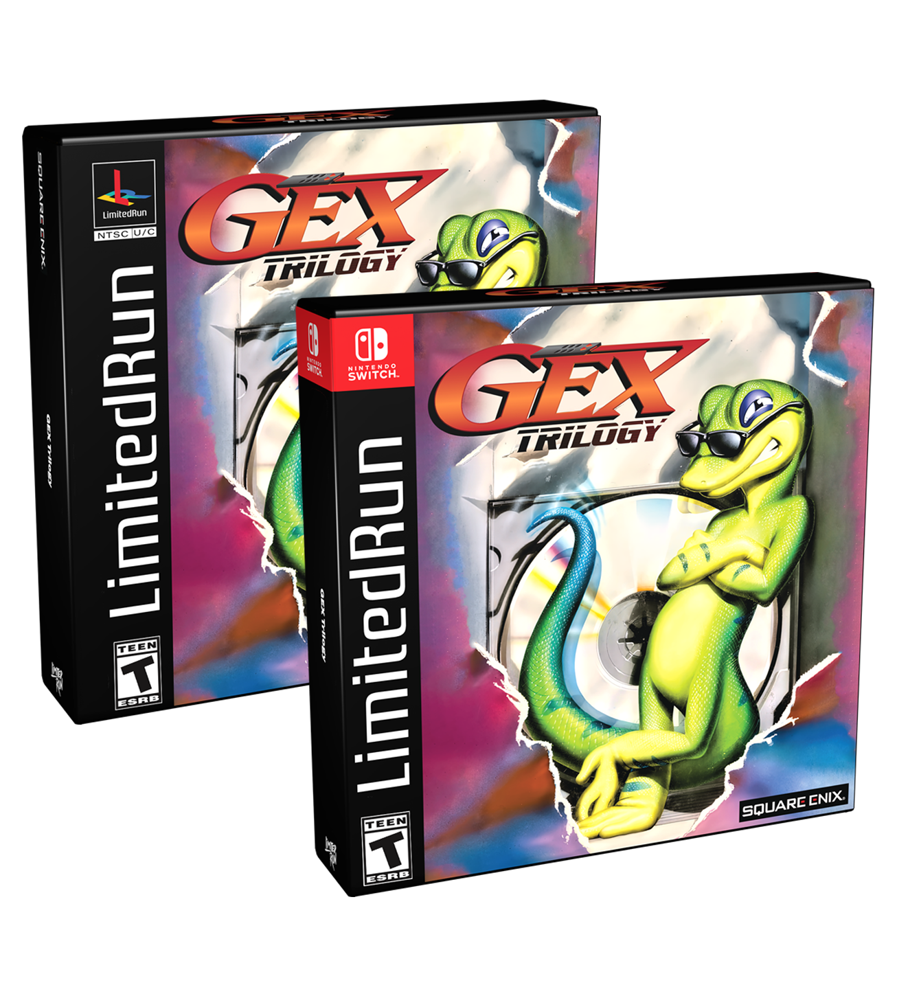 GEX Trilogy Classic Edition