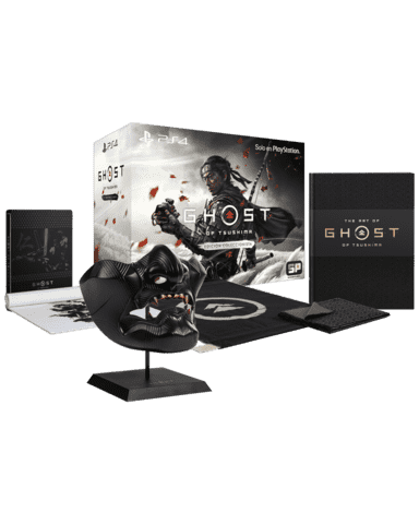 Ghost of Tsushima Edición Coleccionista