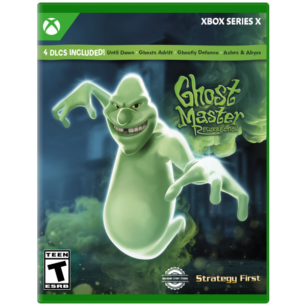 Ghost Master Resurrection
